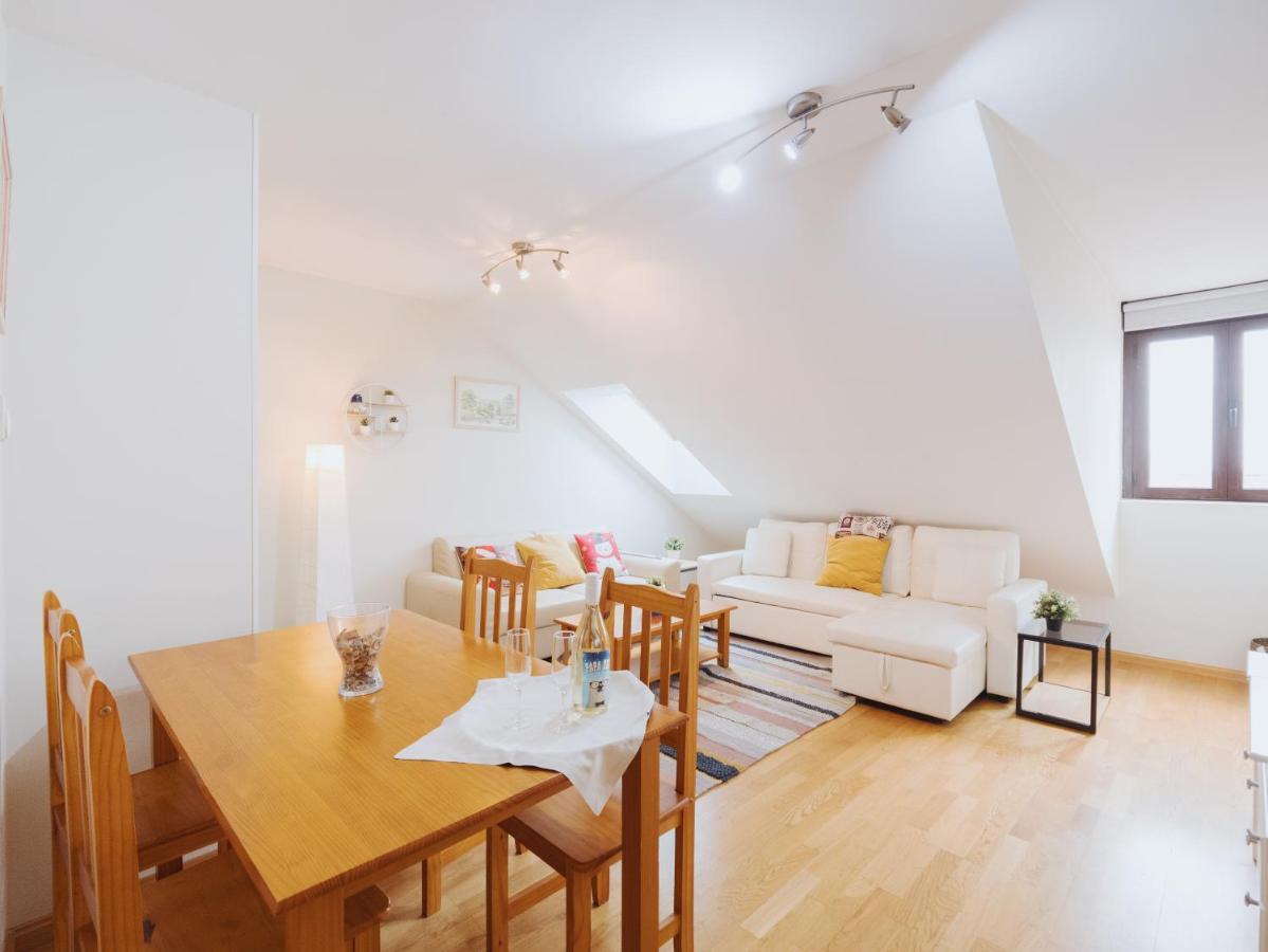 Apartamento "Papa Oso" Tordesillas Eksteriør bilde