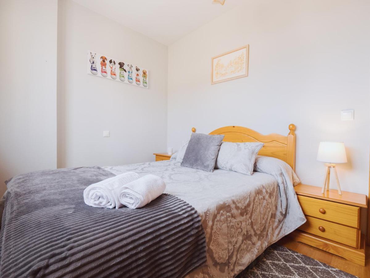 Apartamento "Papa Oso" Tordesillas Eksteriør bilde